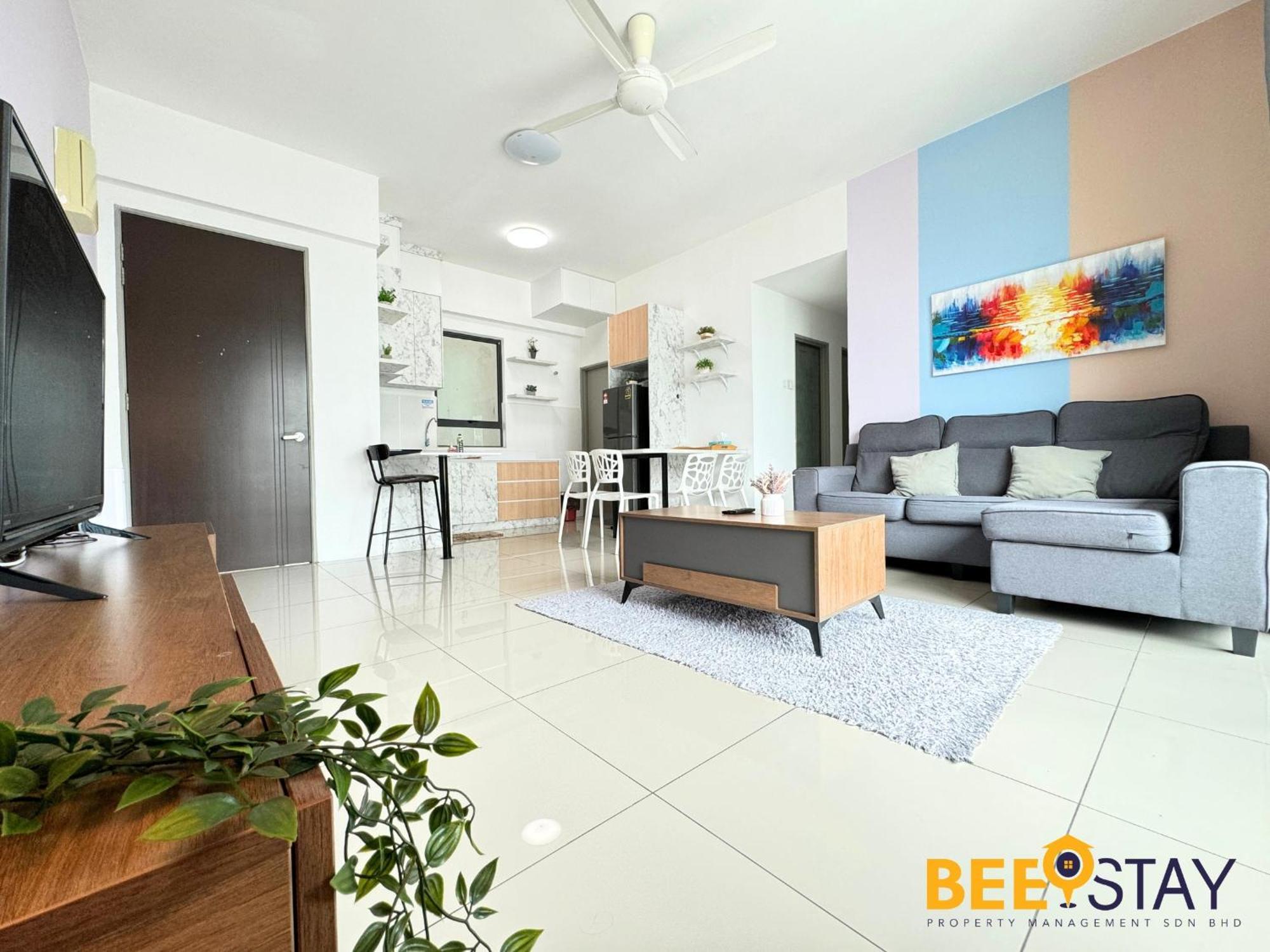 Ipoh Meru Casa Kayangan By Beestay Exterior photo