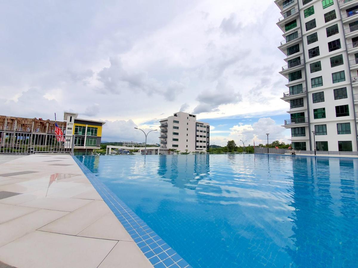 Ipoh Meru Casa Kayangan By Beestay Exterior photo